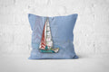 Sail Away Cushion
