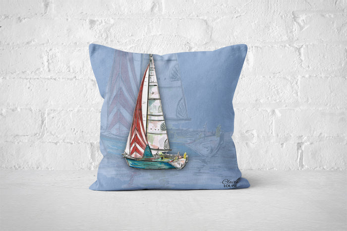 Sail Away Cushion
