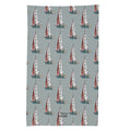 Sailing Tea Towel