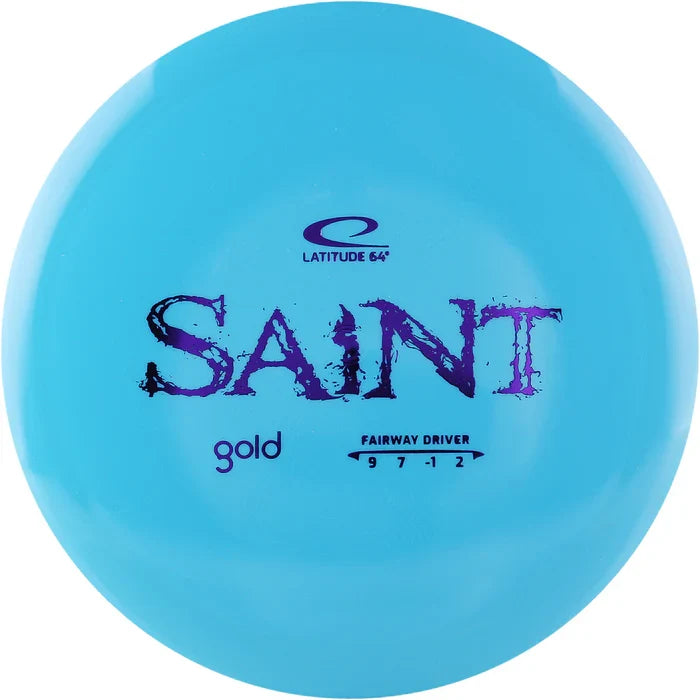 Saint Gold Fairway Driver - Latitude 64°