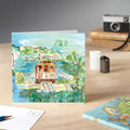 San Francisco Greetings Card - Pack of 6