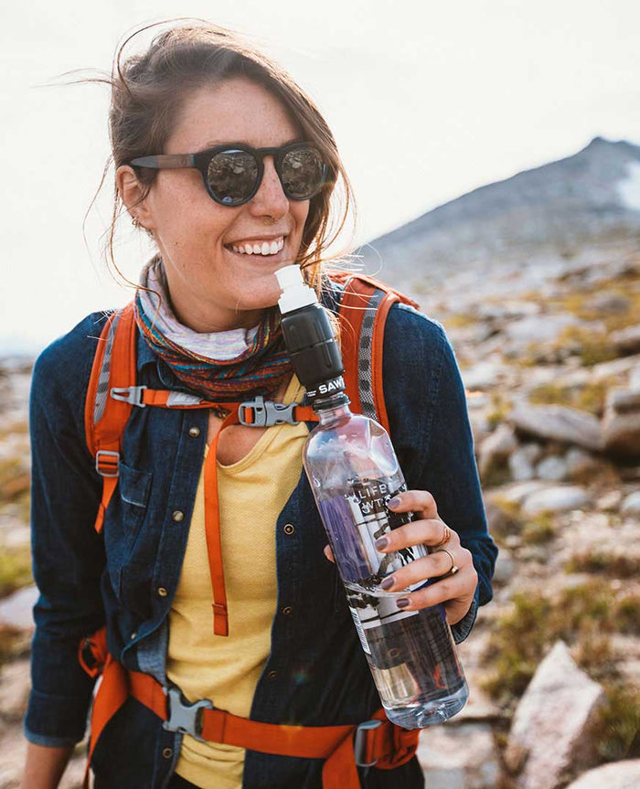 Sawyer Micro Squeeze Water Filter