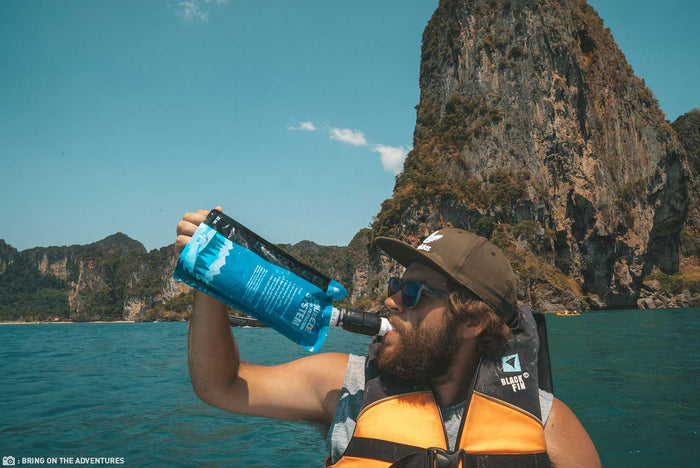 Sawyer Micro Squeeze Water Filter