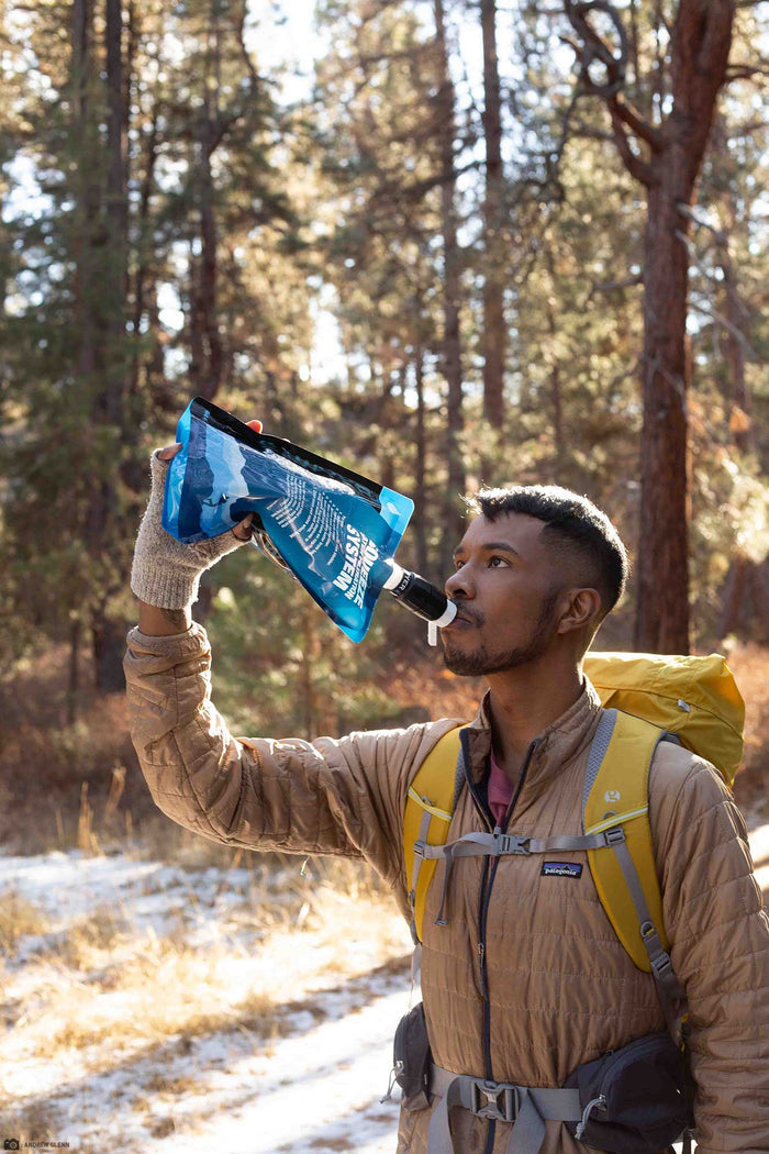 Sawyer Micro Squeeze Water Filter