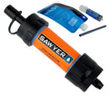 Sawyer Mini Water Filter for Backpacking, Camping, and Hiking