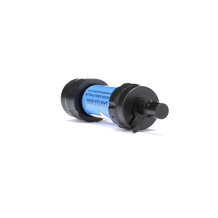 Sawyer Mini Water Filter for Backpacking, Camping, and Hiking