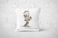 Saxophonist Cushion
