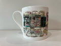 Shakespeare Bookshop Fine Bone China Mug