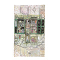 Shakespeare Bookshop Tea Towel