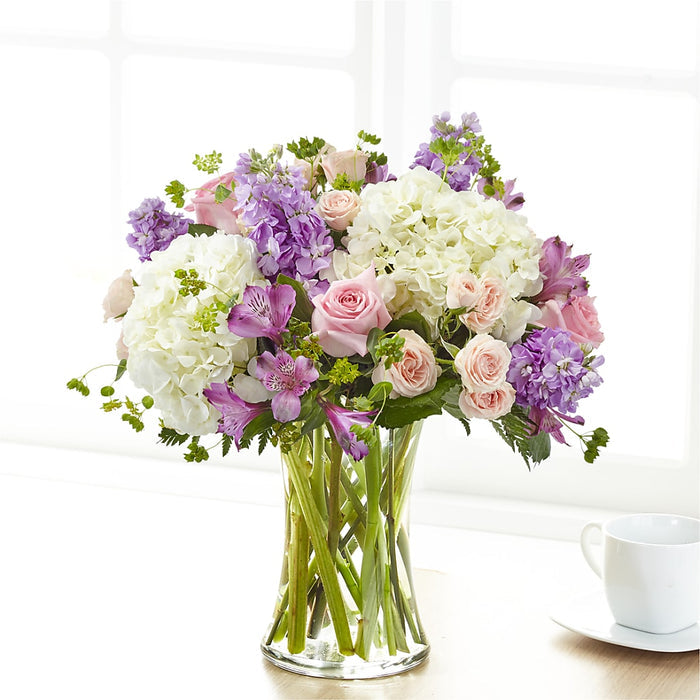 Shared Sentiment Bouquet – BUEHLER'S FLORAL, Wooster OH