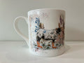 Sheep Fine Bone China Mug