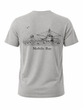 Shrimp Boat T-Shirt – Coastal Alabama Design