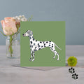 Simply dalmatian greeting card - Pack of 6