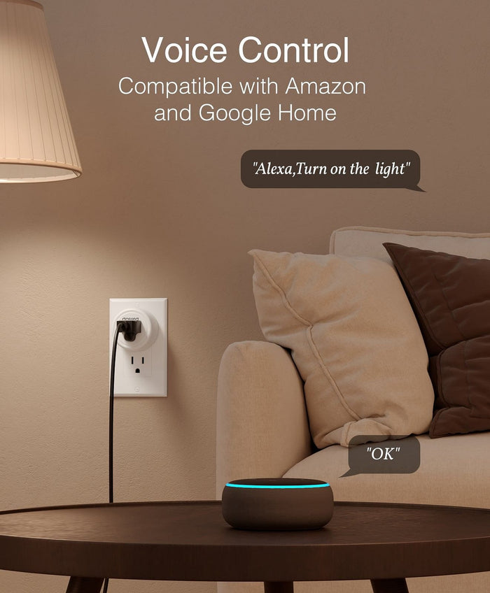 Smart Plug WP5 4 Pack