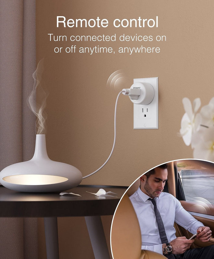 Smart Plug WP5 4 Pack