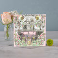 Soap Shop In Full Bloom Greeting Card - Pack of 6