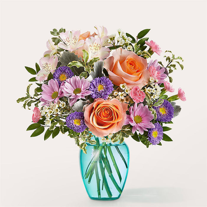 Soft Melody Bouquet – BUEHLER'S FLORAL, Wooster OH