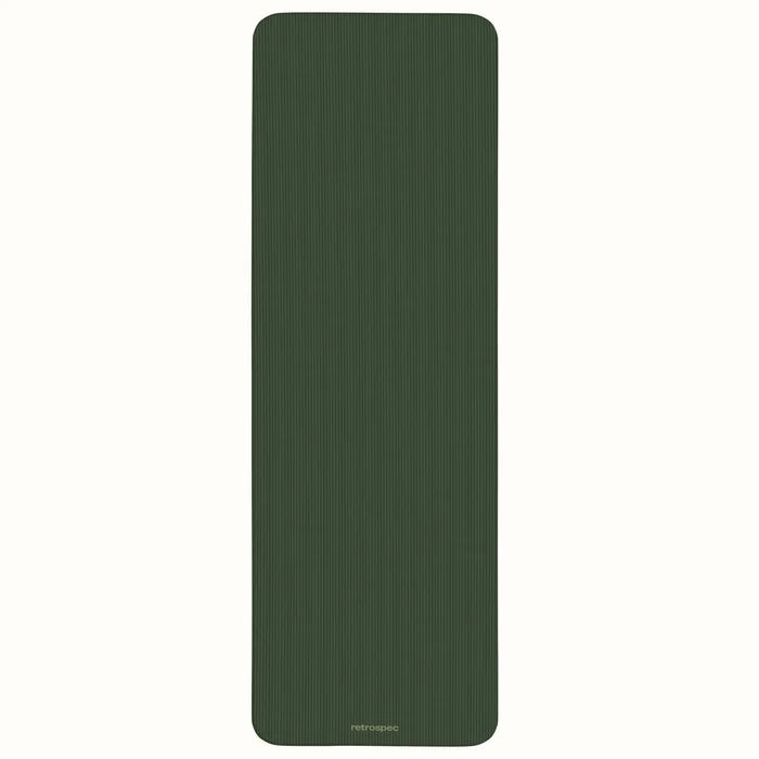 Solana 0.5" Yoga Mat with Carrying Strap