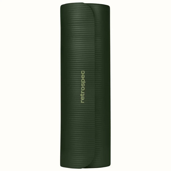 Solana 0.5" Yoga Mat with Carrying Strap