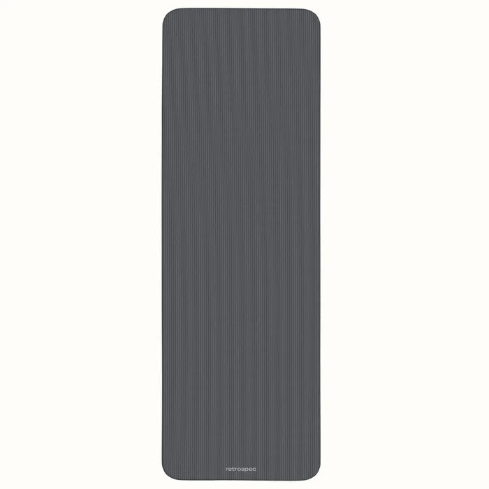 Solana 1” Yoga Mat – Ultra Thick XL Exercise Mat with Carrying Strap