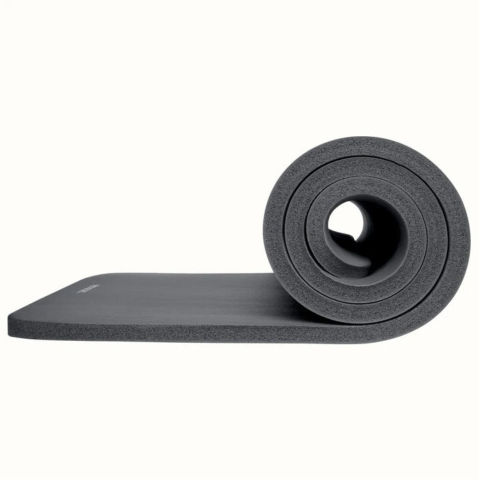 Solana 1” Yoga Mat – Ultra Thick XL Exercise Mat with Carrying Strap