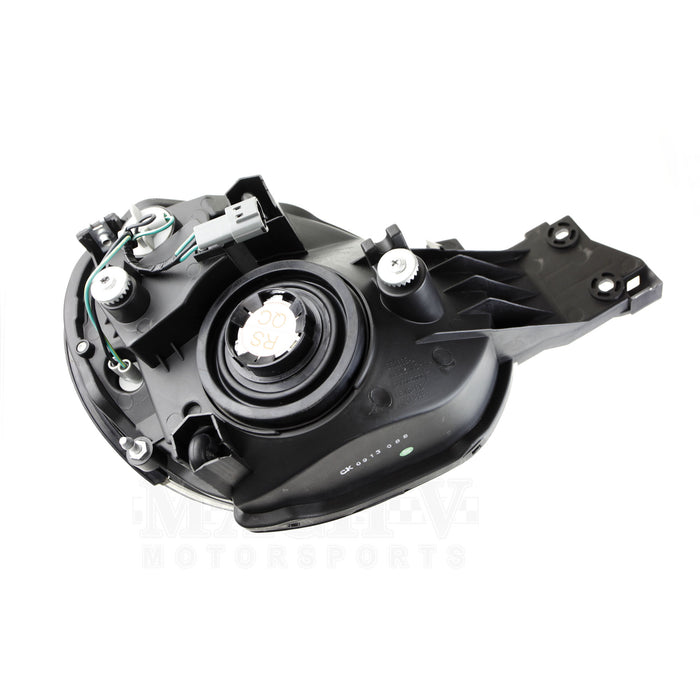 Spec-D Replacement Headlamps 2002-2003 Impreza/WRX