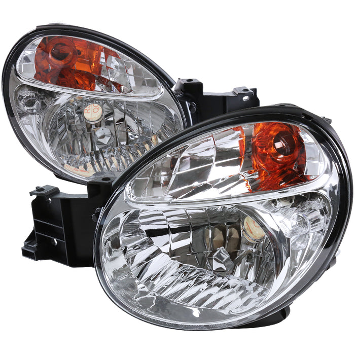 Chrome Housing