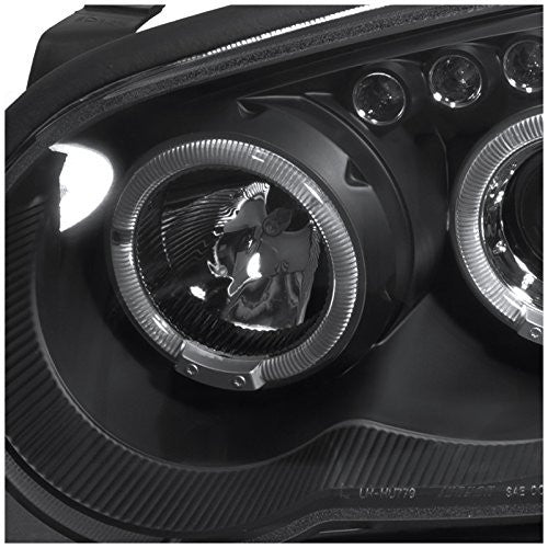 Spec-D Replacement Headlamps 2004-2005 Impreza/WRX/STI
