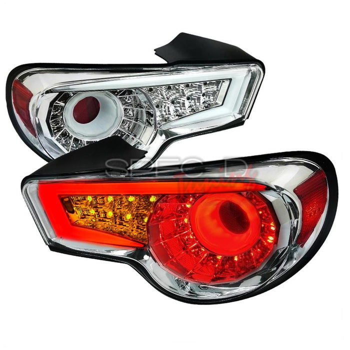 Spec D Tail Lamps BRZ/FR-S