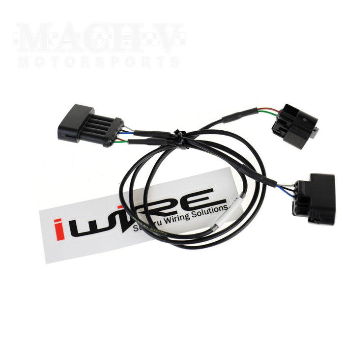 Speed Density Hybrid MAF Adapter Harness 2002-2007 Subaru WRX/STI