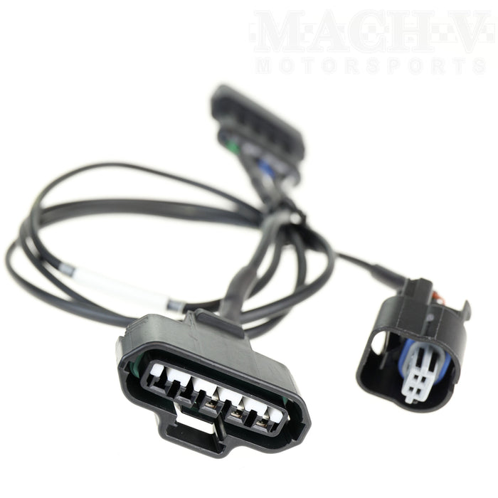 Speed Density Hybrid MAF Adapter Harness 2002-2007 Subaru WRX/STI