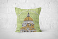 St Paul's Cathedral Urban Icons Cushion