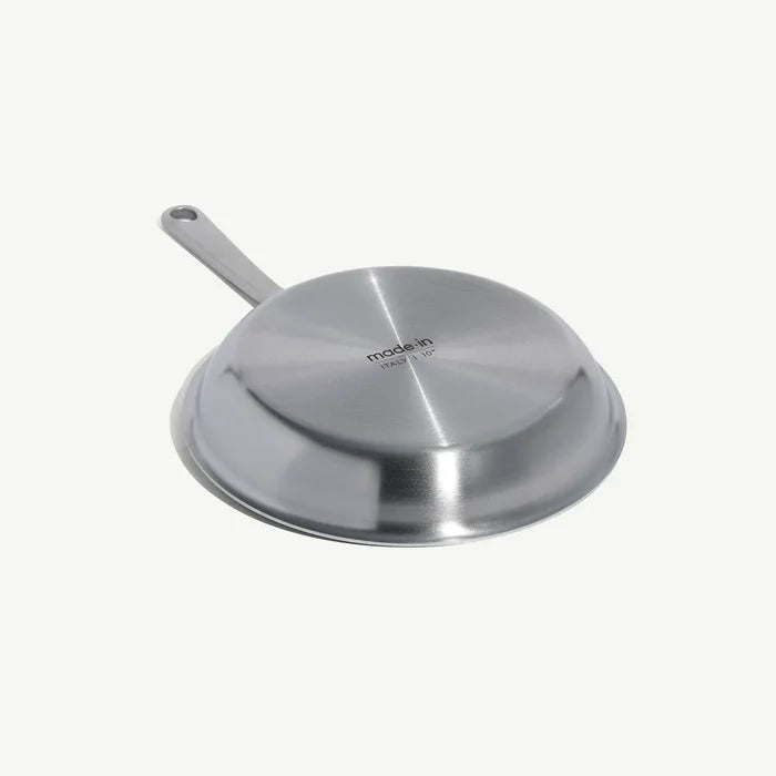 Stainless Clad 10" Frying Pan