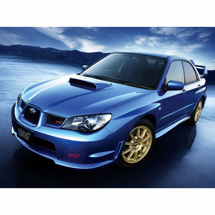 STI Fog Lamp Covers 2006-2007 WRX/STI