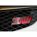 STi Grille Badge 2008-2014 WRX/STI