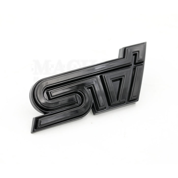 STi Grille Badge 2008-2014 WRX/STI