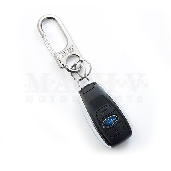 STi JDM Titanium Carabiner