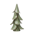 Stoneware Glazed Trees