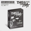 STRAY KIDS - THIS & THAT 10TH MINI ALBUM FANS ALBUM VER - COKODIVE