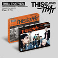 STRAY KIDS - THIS & THAT 10TH MINI ALBUM MUSIC KOREA GIFT STANDARD RANDOM - COKODIVE