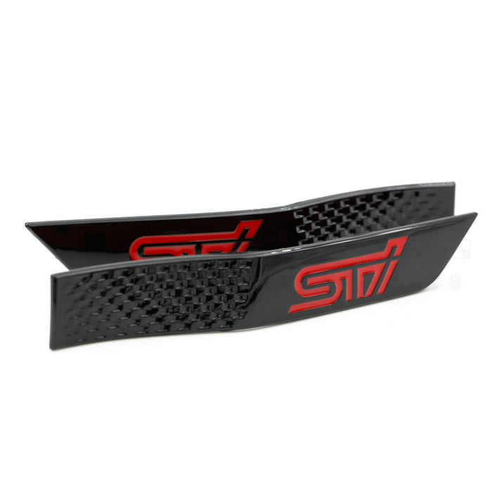Subaru 2015-2021 STI Fender Garnish