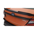 Subaru Carbon Fiber Trunk Trim 2022+ WRX