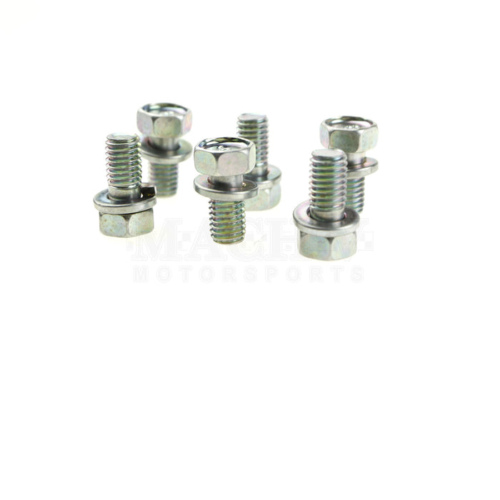 Subaru Clutch Cover Bolts 2015-2021 WRX