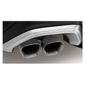 Subaru Exhaust Trim Finisher 2022+ WRX