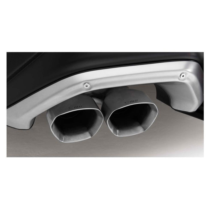 Subaru Exhaust Trim Finisher 2022+ WRX