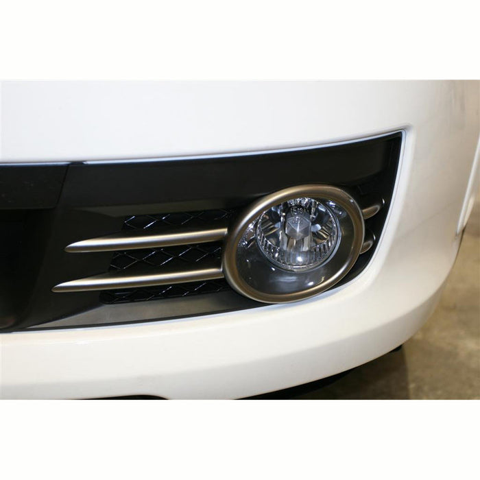 Subaru Fog Lamp Bezels 2008-2010 STI