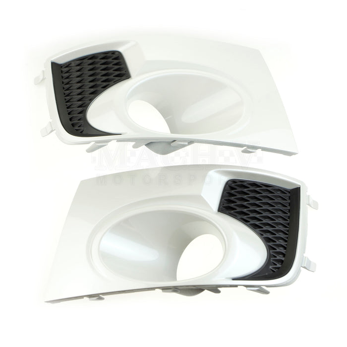 Subaru Fog Lamp Bezels 2011-2014 WRX/STI