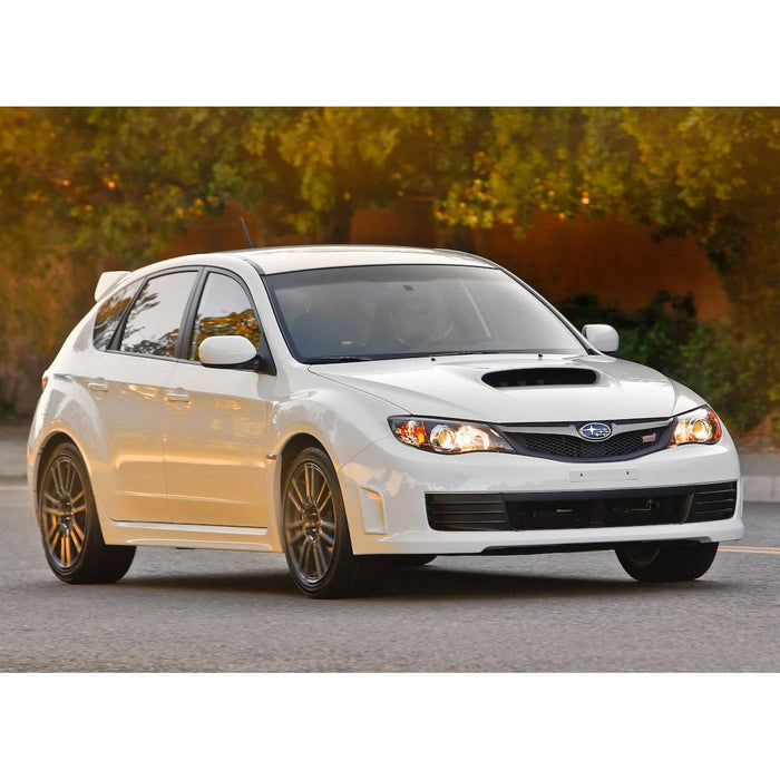 Subaru Fog Lamp Covers 2008-2010 STI