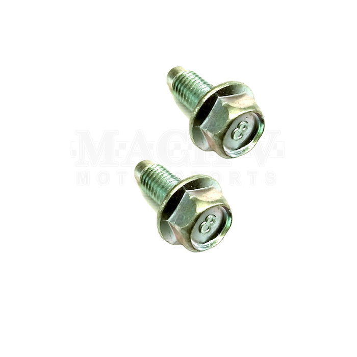 Subaru Front Brake Line to Strut bolts  Bolts 2002-2021 Subaru WRX