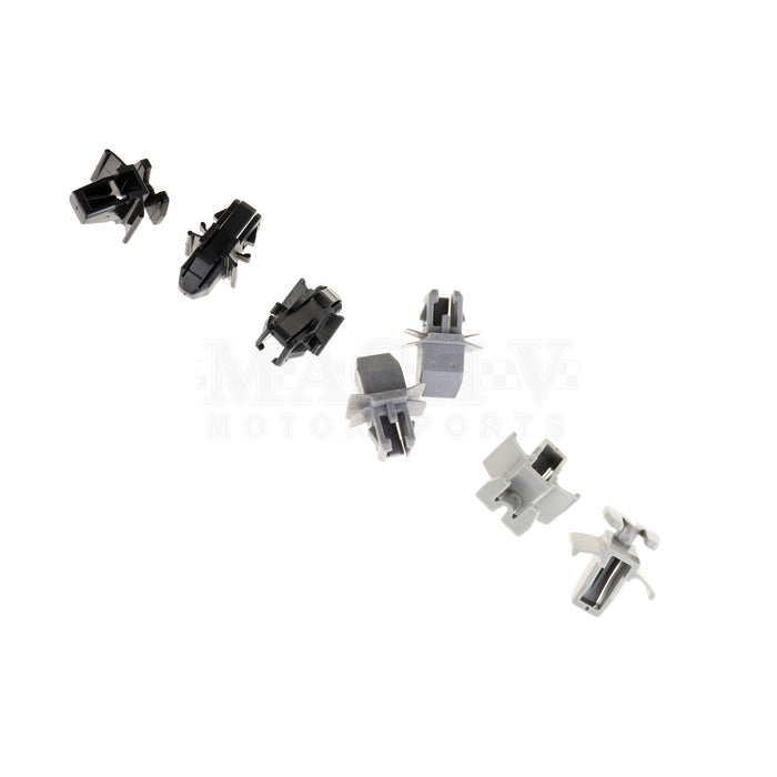 Subaru Front Grille Clips 2003-2005 Forester